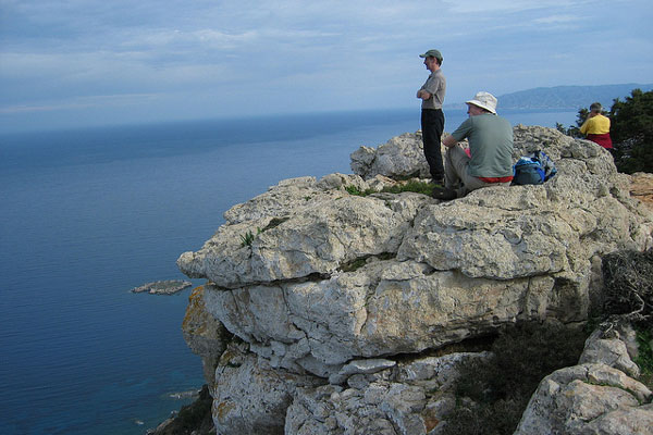 Cypr | W skalistym krajobrazie półwyspu można znaleźć chwilę wytchnienia