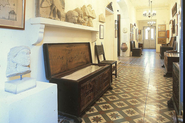Cypr | Muzeum Cypryjskie w Nikozji